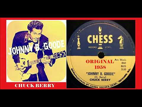 Chuck Berry - Johnny B. Goode 'Vinyl'