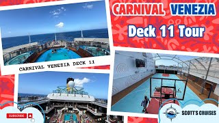 Venezia Deck 11 Tour