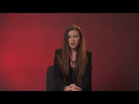 Jedna važna odluka - Alumna #FMK - Katarina Pučijašević