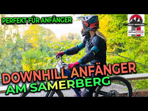 Downhill Beginners - Bikepark Samerberg
