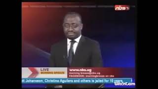 Misstarrr serr ungandann hie sai aaa nigga kat in watcing..(Me:your english gave me cancer)