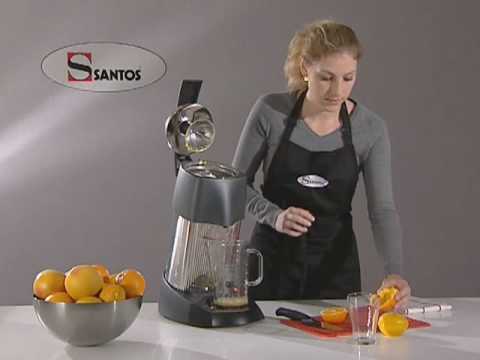 Citrus Juicers | Santos #70 'Evolution' 