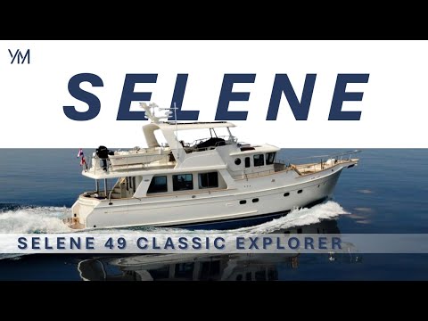 Top 10 Best Features of the 2024 Selene 49 Explorer! | Trawler Yachts | Passage Maker