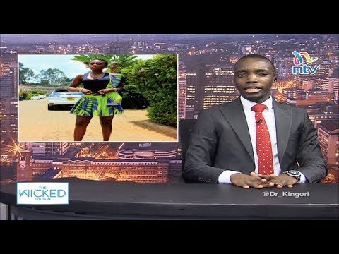 Akothee on how she became an international Baby mama - The Wicked Edition 091