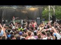 DAN DEACON: "Crystal Cat", Live @ Future Islands 1000