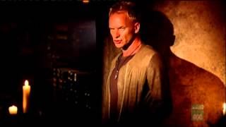 Sting  - In Darkness Let Me Dwell