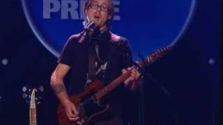 Sweet Billy Pilgrim  - Performance of Kalypso at Barclaycard Mercury Music Prize 2009.