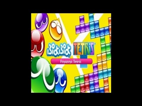 Puyo Puyo Tetris - Strange Folks at Work