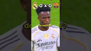 Real Madrid X Barcelona 😳🤣 #realmadrid #barcelona #viniciusjr #lamineyamal #engraçado #futebol