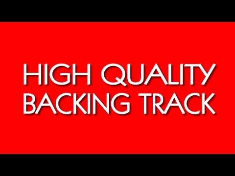 Classic Rock Backing Track #2
