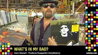 Watch Dave Stewart's episode on YouTube
