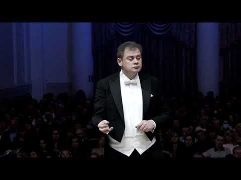 Mahler SymphonyN5 (Adagietto) Ural Youth Symphony Orchestra Dmitry Filatov conductor
