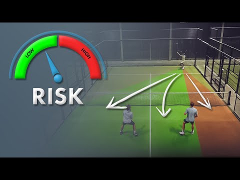 Risk Assessment for Your BAJADA! | ThePadelSchool.com