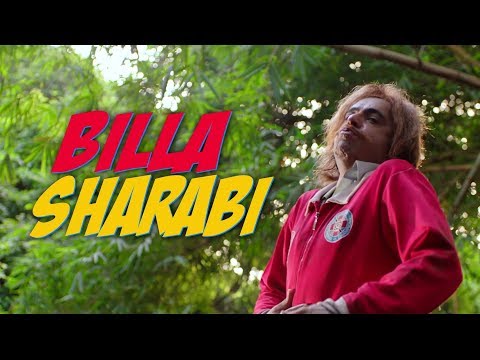 Daaru Pee Ke Girna | Billa Sharabi | Sunil Grover | Amit Trivedi | Elephant Company