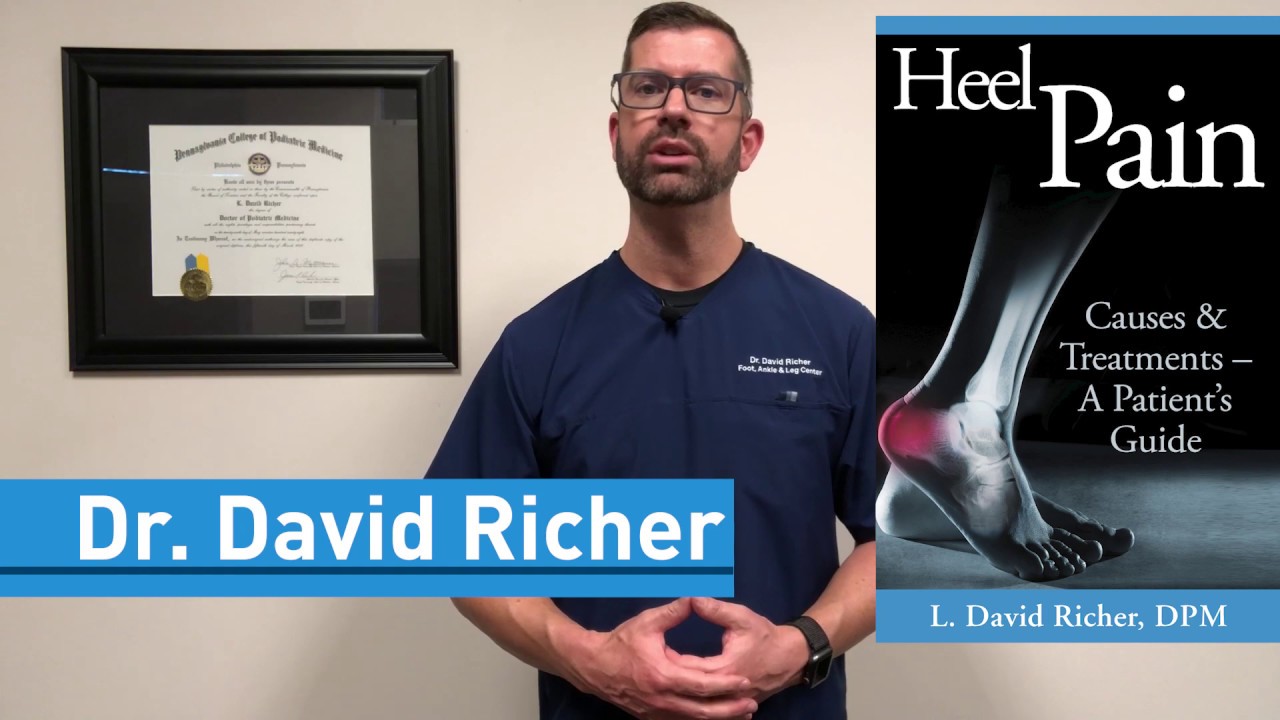Heel Pain Does Not Just Go Away