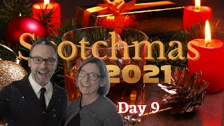 Scotchmas 2021, Day 9 - plus the Roper Cowboy Marketplace at Mandalay Bay
