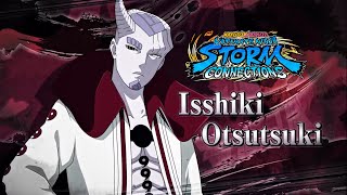 NARUTO X BORUTO Ultimate Ninja STORM CONNECTIONS – Trailer Isshiki Otsutsuki