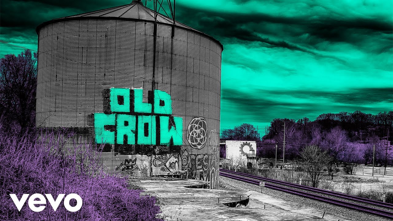 Old Crow Medicine Show - Used To Be A Mountain