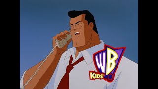 Kids WB - Batman Superman Adventures Phone Call Promo (4K)