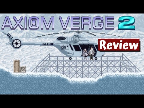 Axiom Verge 2 Review
