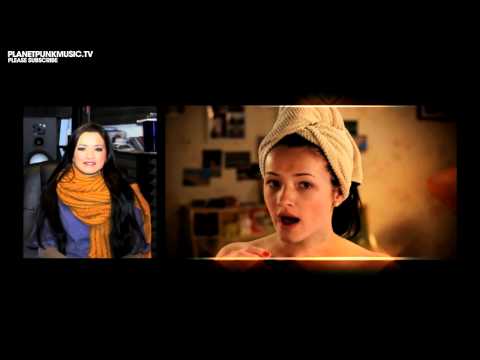 Lolita Jolie - La Première Fois  - Behind the Scene