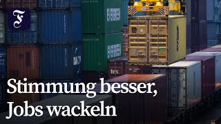 DIHK warnt vor Strukturproblemen