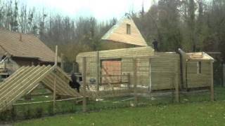 Destombes Habitat Illies - Maison ossature bois (adresse)