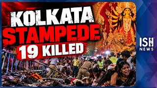 19 Dead at Kolkata Durga Puja Pandal!