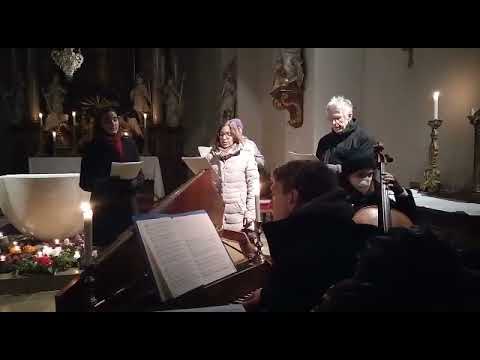 Kyrie aus der Messe in F von Johann Valentin Rathgeber - Kirchenmusik der Pfarre Höflein/Donau