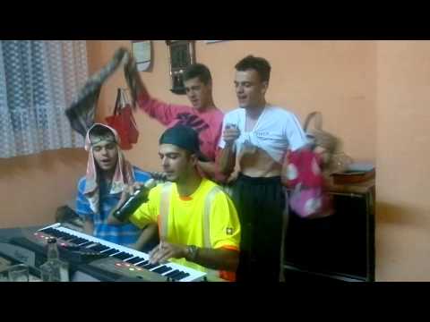 Amadeus band and Bora Drljaca - ZURKA