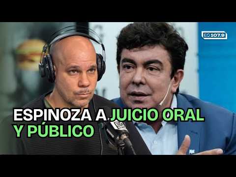 Entrevista en El Observador sobre Fernando Espinoza