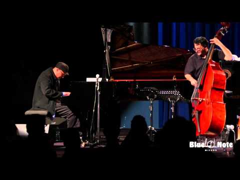 Danilo Pérez, John Patitucci, Brian Blade "Children of The Light" - Live @ Blue Note Milano