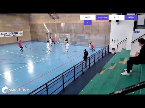 Città Giardino-Futsal Fucsia Nizza 06-03-2022