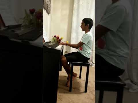 Sweet Sorrow op.100, no.16 by Johann Friedrich Burgmüller | Grade 5 RCM  Etudes Celebration Series