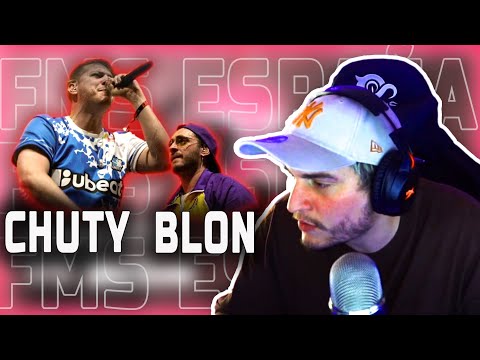 CHUTY vs BLON *LA HISTORIA INTERMINABLE*