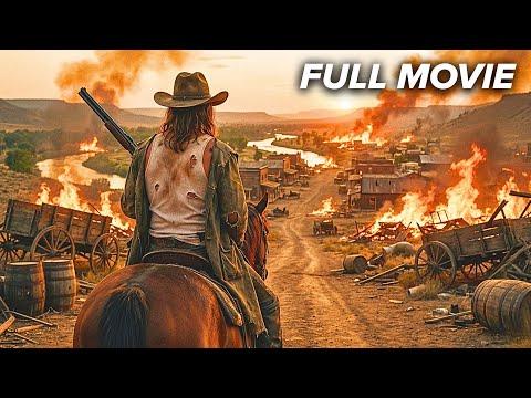 He Rode Into Dead River for Justice | Justice River | 2026 HD Western Action Movie
