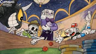 Cuphead - Die House/Don't Mess With King Dice - G Harmonica