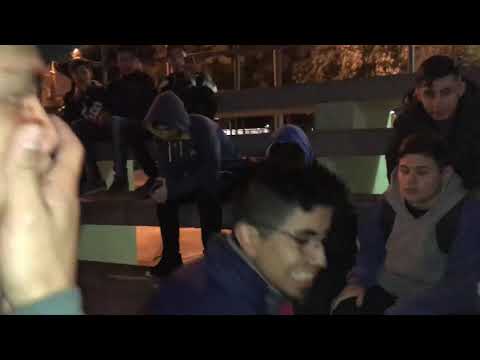 APROX vs AZTRO - 8vos Fecha 2 (2018) - SANGRE VERBAL