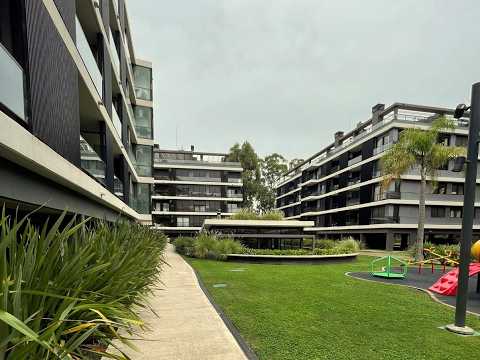 Apto Be Parklife 305 - Alquiler mensual - Punta Gorda, Montevideo