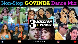 Govinda Non-Stop Dance Mix / Govinda Songs / Best of Govinda / Govinda Mashup / Govinda Mix