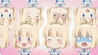 Cover art for Happy End Princess