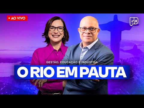O que o Rio PRECISA para voltar a crescer? | Cris Kaizer e Haroldo Filho | GEDECAST