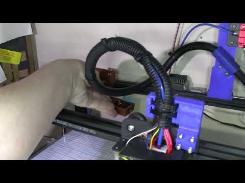 SKR2 Rev B Servo Jitter fix Fails Part 1