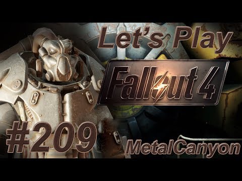 Let's Play Fallout 4 (part 209 - The Conspiracy [blind])