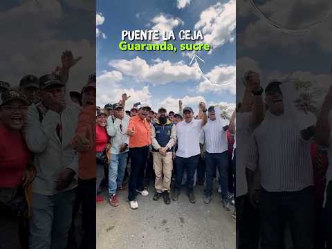 UNGRD entrega puente vehicular en La Mojana que reconecta a más 11 mil personas