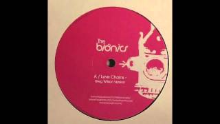 The Bionics 'Love Chains' (Greg Wilson Version)