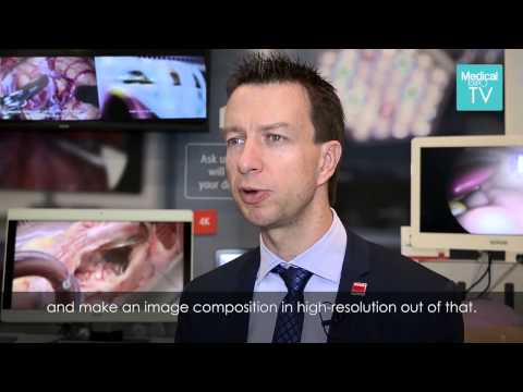 Barco at Medica 2014