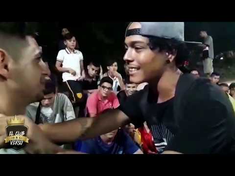 MEXIA vs SEPTIMO - Fecha 2 El Trigal 2019 - El Club del Verso