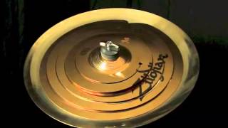 Video thumbnail for Zildjian 10'' FX Spiral Stacker by The Drum Shop - Portland, Maine