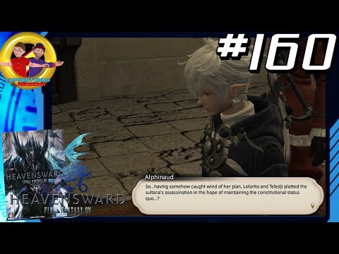 Let's Play Final Fantasy XIV (Part 160)